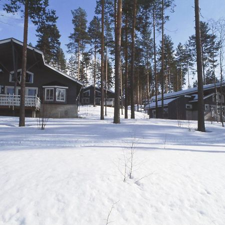 Holiday Club Punkaharju Cottages Kulennoinen ภายนอก รูปภาพ