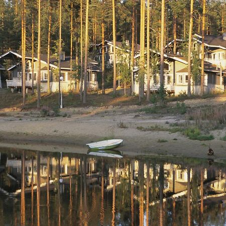 Holiday Club Punkaharju Cottages Kulennoinen ภายนอก รูปภาพ