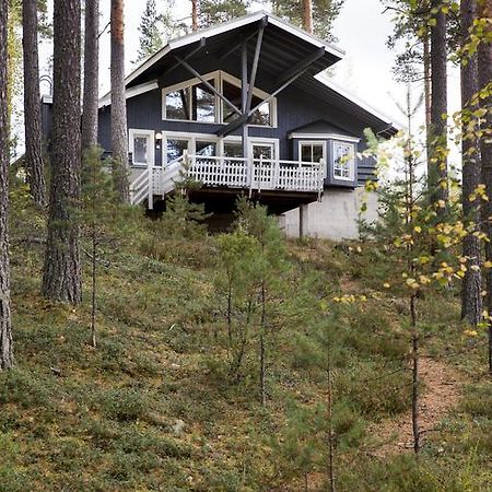 Holiday Club Punkaharju Cottages Kulennoinen ภายนอก รูปภาพ