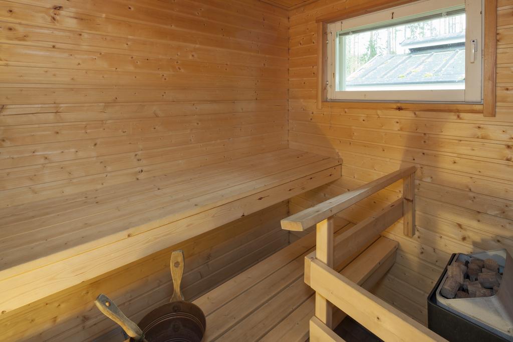 Holiday Club Punkaharju Cottages Kulennoinen ภายนอก รูปภาพ