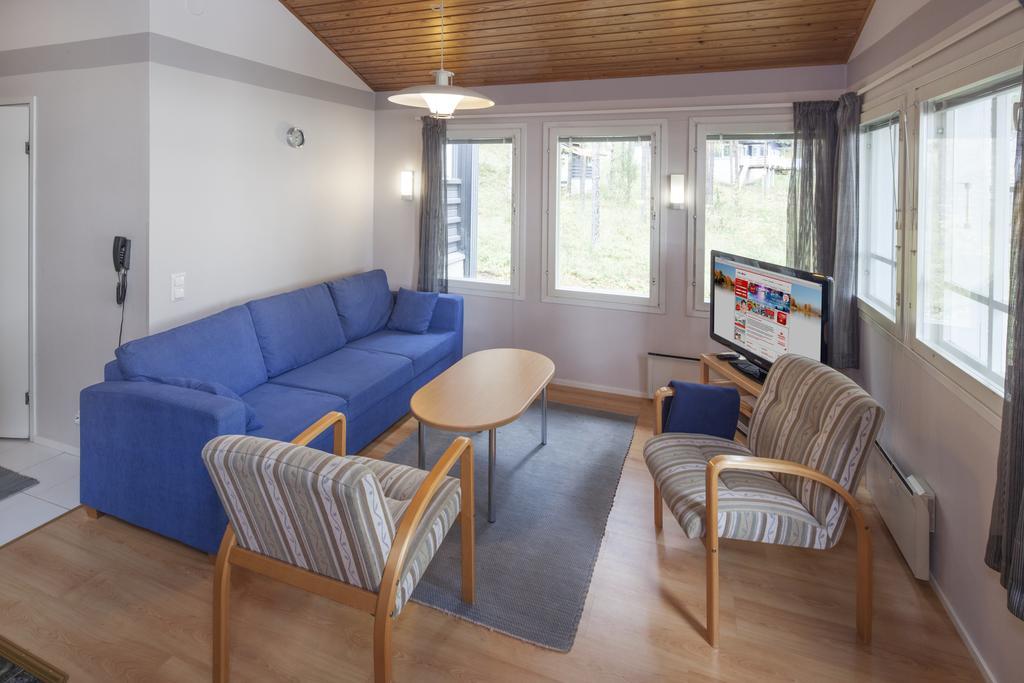 Holiday Club Punkaharju Cottages Kulennoinen ภายนอก รูปภาพ