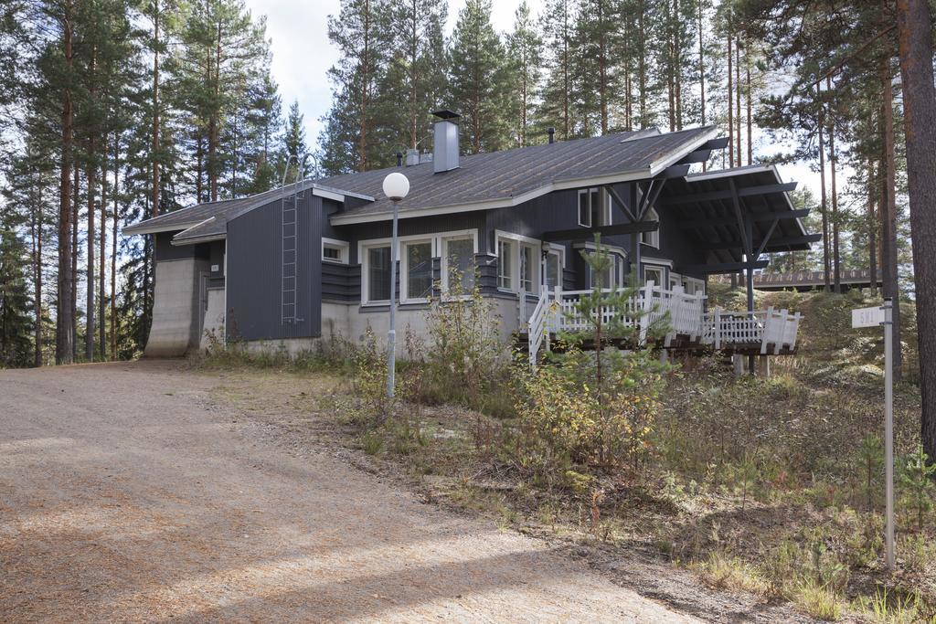 Holiday Club Punkaharju Cottages Kulennoinen ภายนอก รูปภาพ