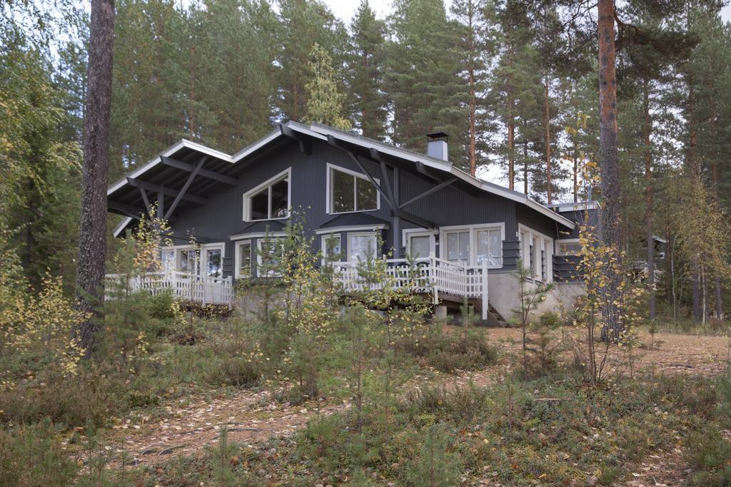 Holiday Club Punkaharju Cottages Kulennoinen ภายนอก รูปภาพ