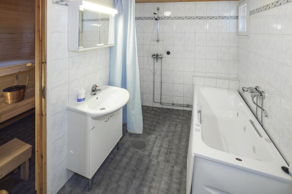 Holiday Club Punkaharju Cottages Kulennoinen ภายนอก รูปภาพ