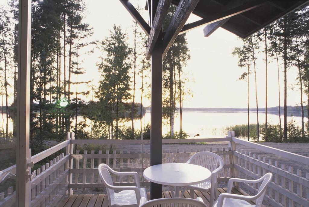 Holiday Club Punkaharju Cottages Kulennoinen ภายนอก รูปภาพ