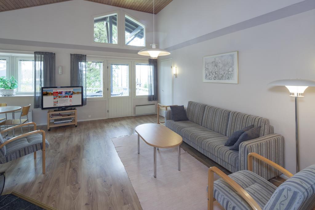 Holiday Club Punkaharju Cottages Kulennoinen ภายนอก รูปภาพ