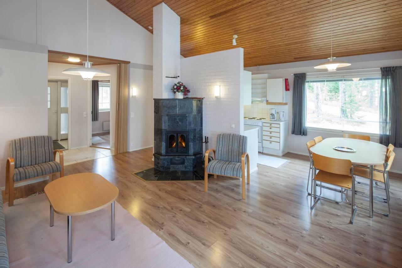 Holiday Club Punkaharju Cottages Kulennoinen ภายนอก รูปภาพ